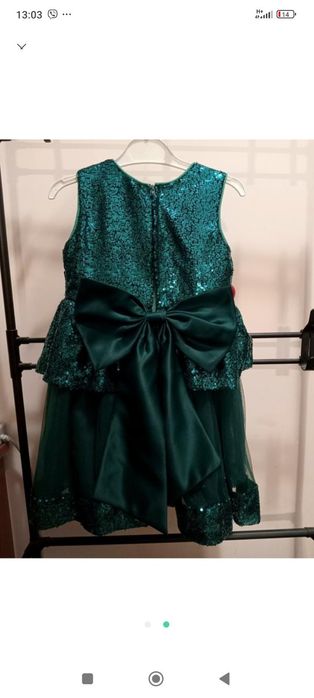 Сукня дитяча святкова