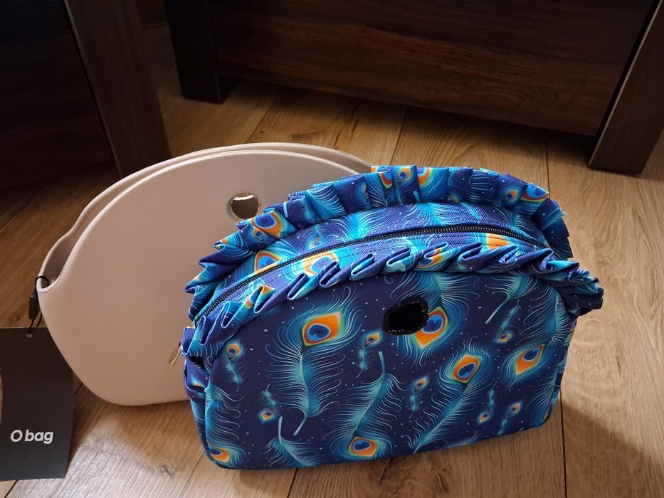 Organizer do Obag Moon Light.