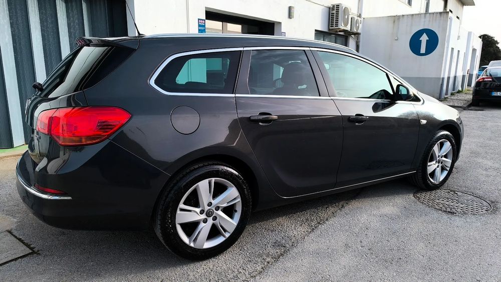 Opel Astra Sports Tourer 1.6 CDTi Cosmo S/S