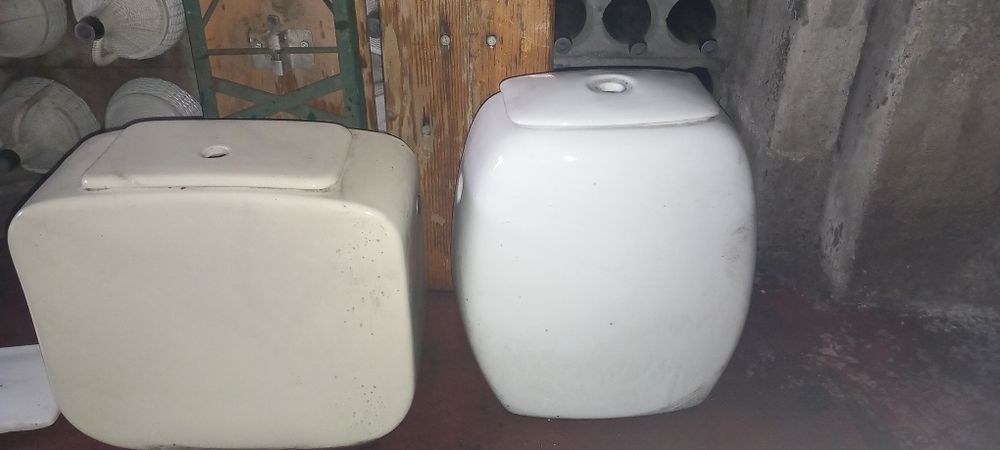 Vendo autoclismos sanitana usados