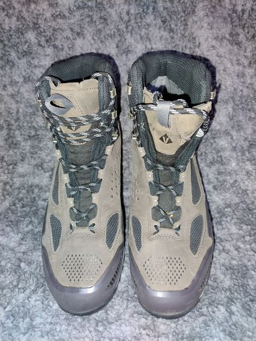 Нові трекінгові черевики Vasque Breeze AT GTX (Gore-Tex, Vibram). Розмір 46 (30 см)