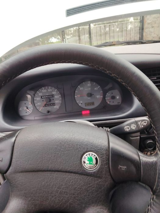 Skoda Felicia 2000r 1,9D