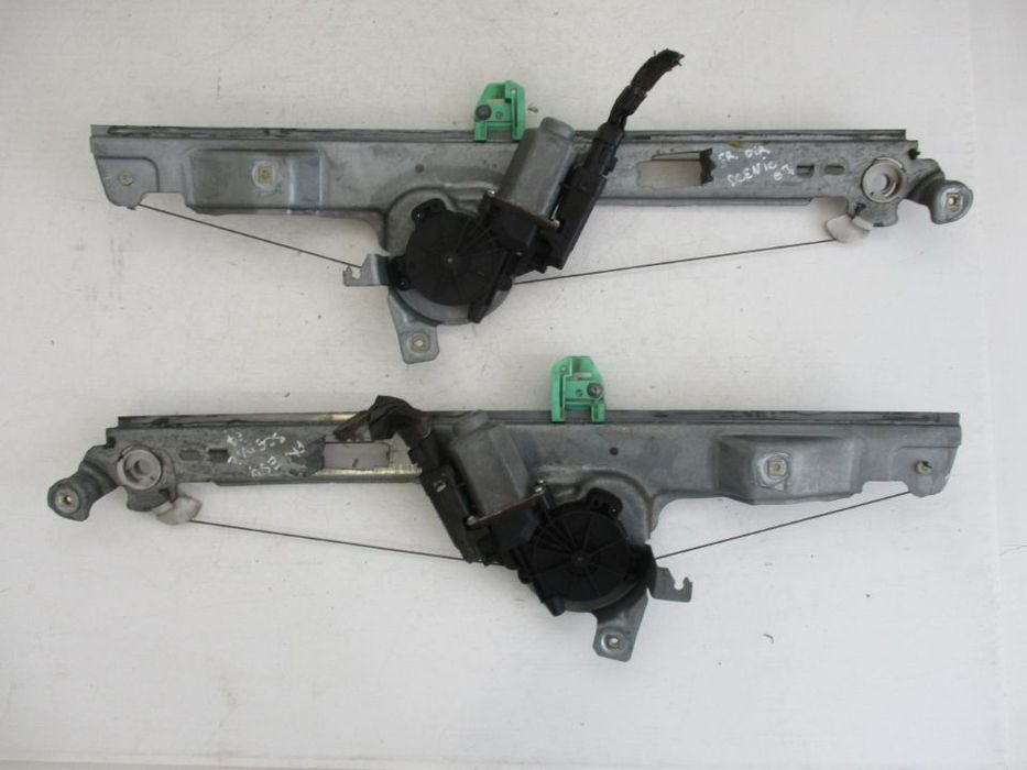 Elevador Renault Scenic 2006 a 2009 frente esquerdo direito