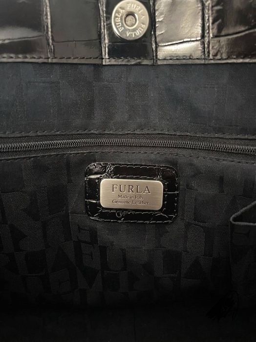 Сумка натуральна кожа Furla (оригiнал)