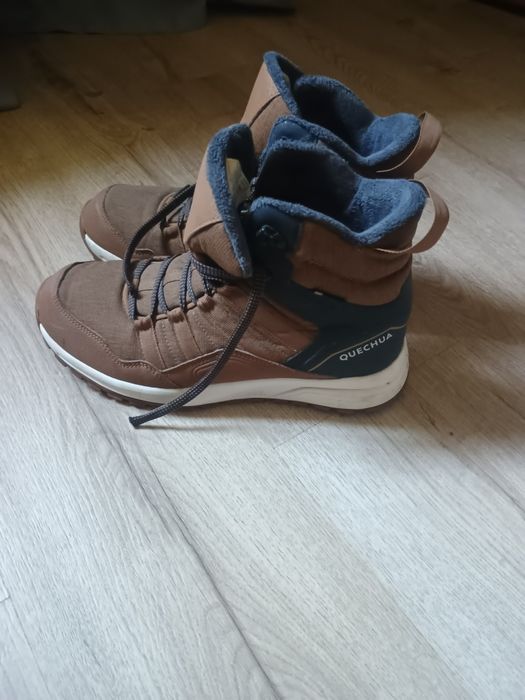 Buty męskie trekkingowe i turystyczne