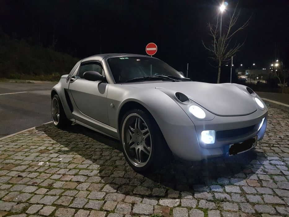 Smart Roadster 82cv