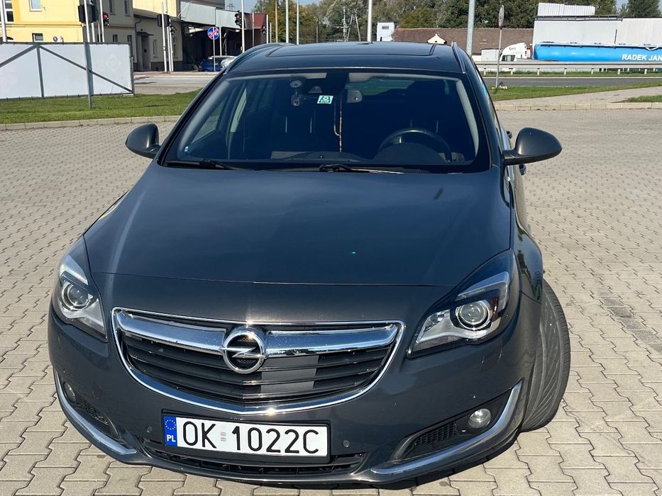 Opel Insignia