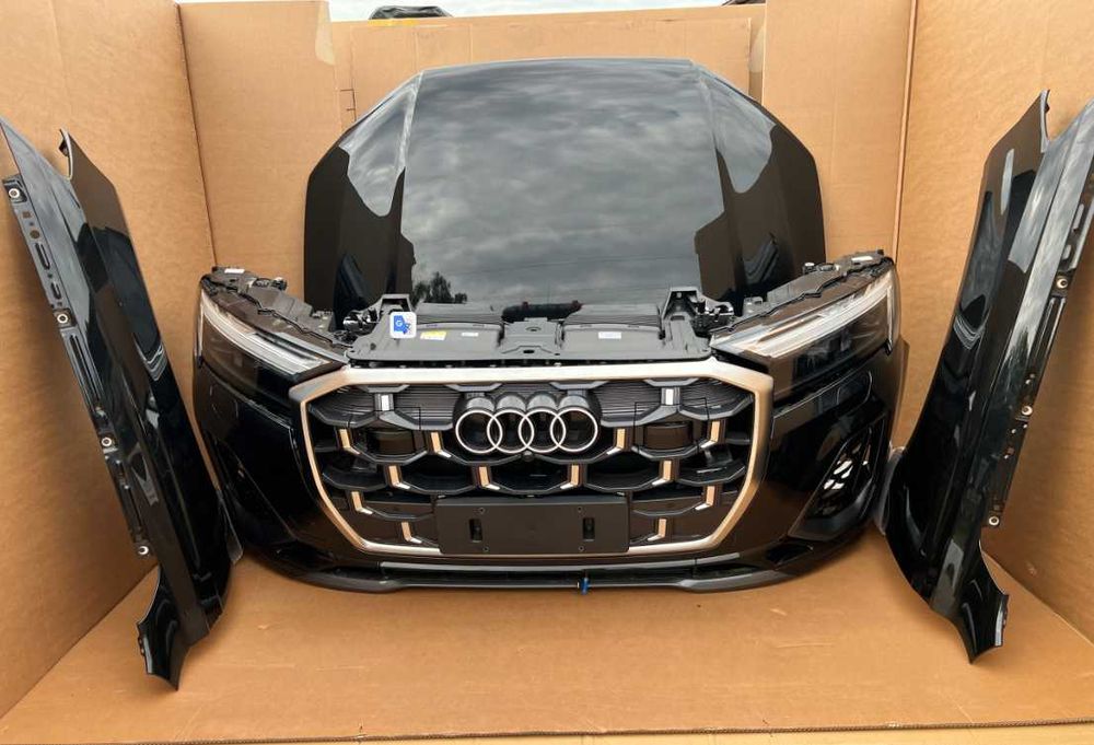 Комплект переду Audi Q7 4M S-Line