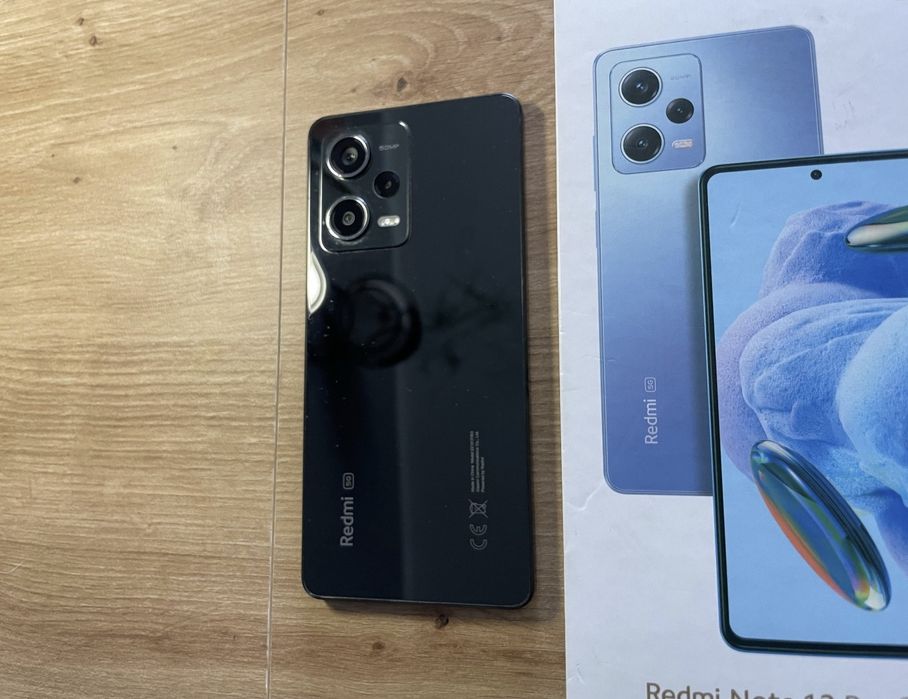 Redmi note 12 pro 5 G stan bardzo dobry