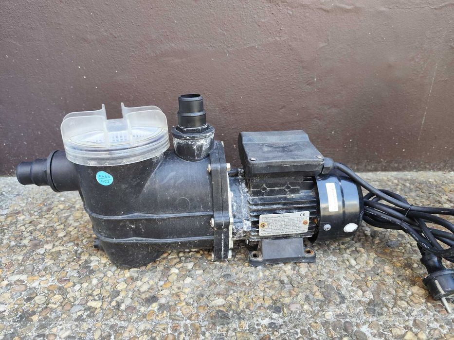 Monobloco bomba e filtro piscina - conjunto ou peças