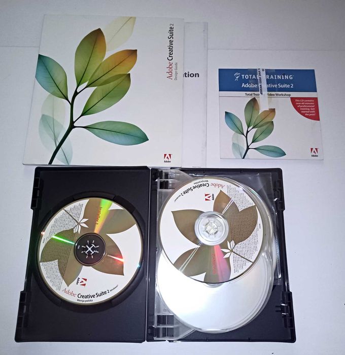 Program ADOBE Creative Suite 2 Premium