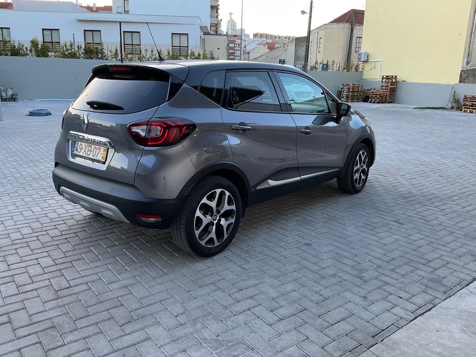 Renault Captur 0,9 TCE Exclusive