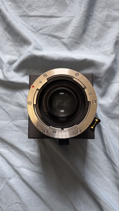 Kipon M645-Sony E 0.7x