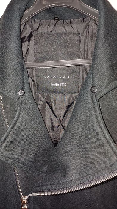 Чоловіча куртка від zara