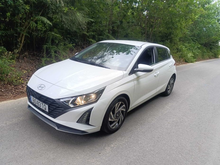 Hyundai i20 1.2 MPi Gasolina 2024