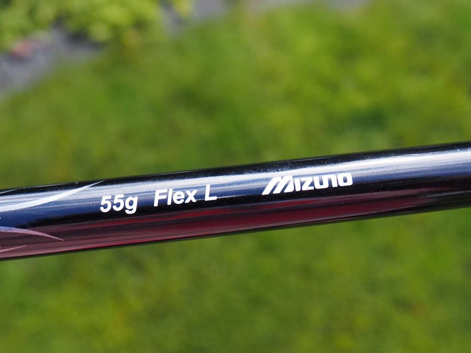 Kij do golfa Mizuno JPX 900 Iron 6 Dla leworęcznych Twój pierwszy kij!