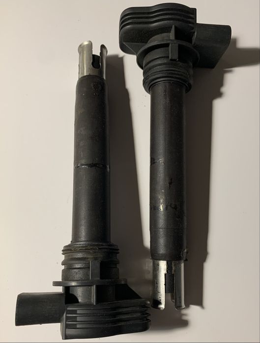 Катушки запалення BOSH VW 06H905 115B б/в - 2 шт.