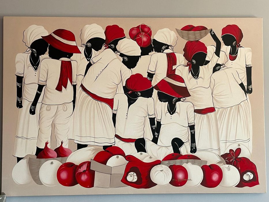 Quadro Republica Dominicana