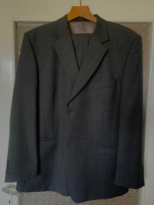 Garnitur męski wełniany 176 / 116 / 102 LaVard