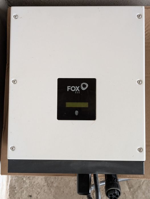 Falownik Foxess T8 z modułem WiFi