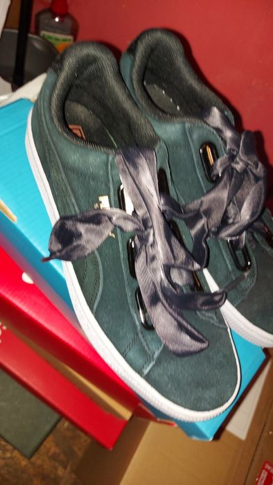 Trampki Puma damskie