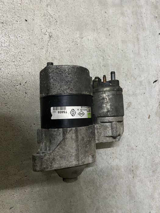 Motor de arranque Renault clio 1.2