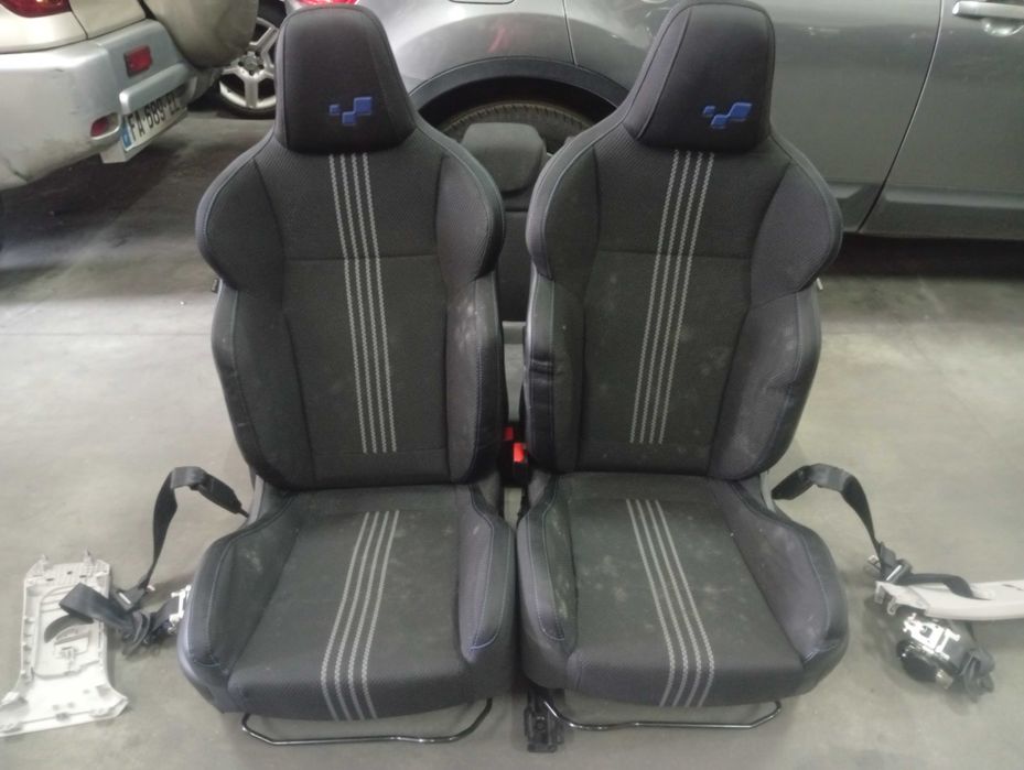 interior renault megane 4 RS