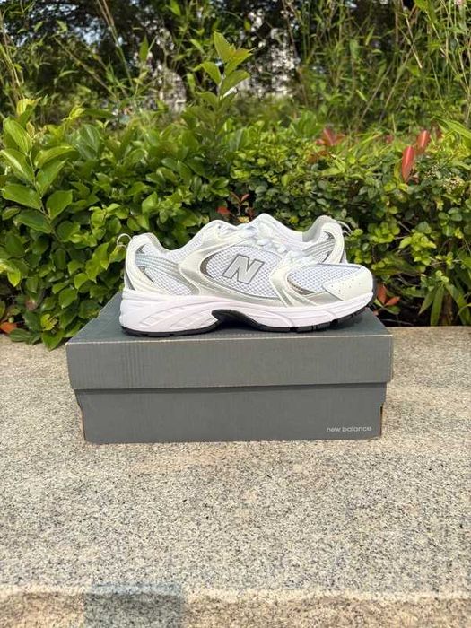 New Balance 530 White Silver R.41.5