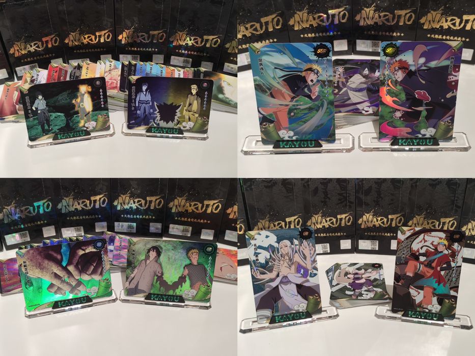 Cartas Naruto Kayou428326445615032325