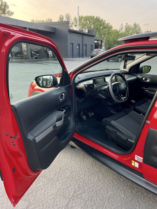 Citroen C4 Cactus 2015 VIN VF70PHMZBFE510577 фото оголошення 6 з 8