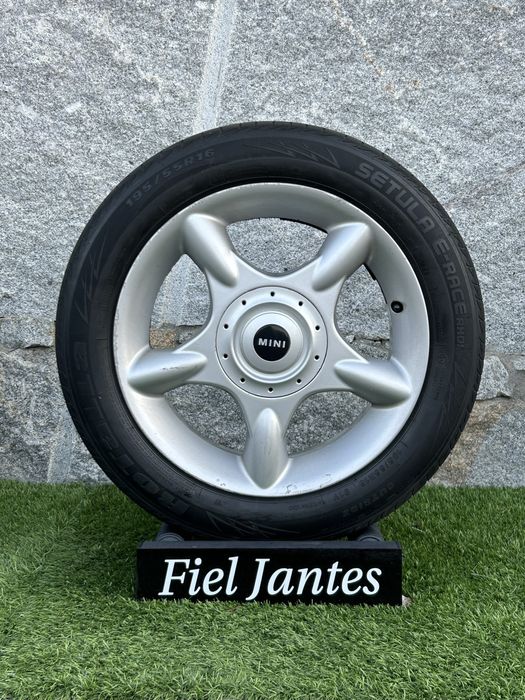 Jantes Mini 4x100 16’
