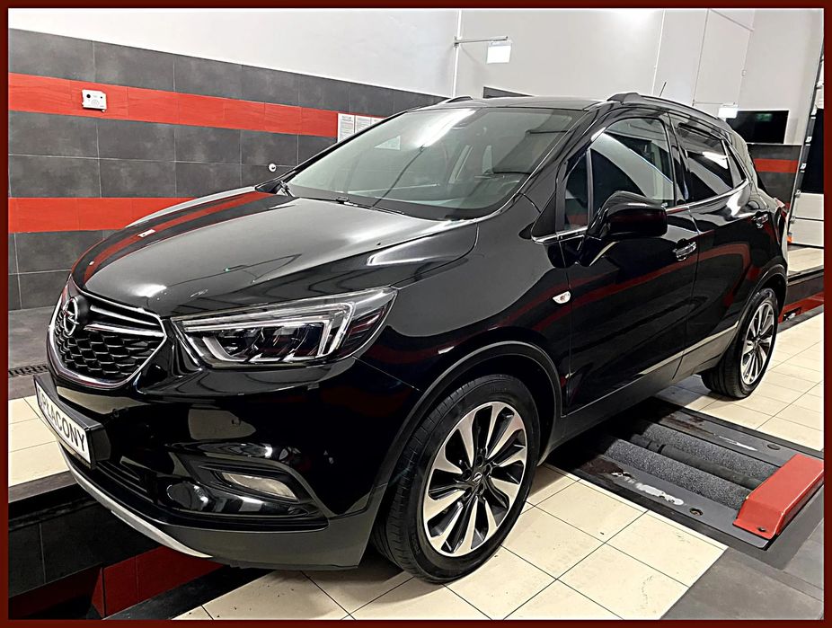 Opel Mokka X