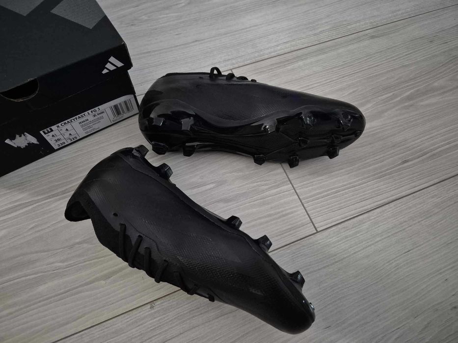 Profesjonalne buty piłkarskie korki adidas X Crazyfast.1 FG r. 36 2/3
