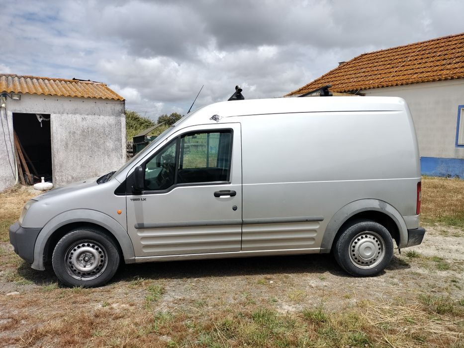 Ford Transit conect