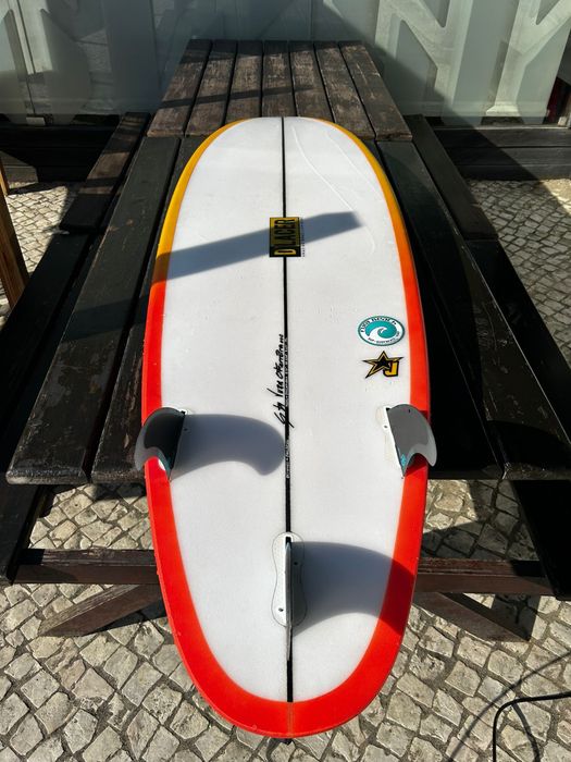 Prancha D’Lacerda 5’10 - 30L