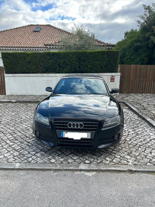 Audi A5 Cabrio 2.0 TDi