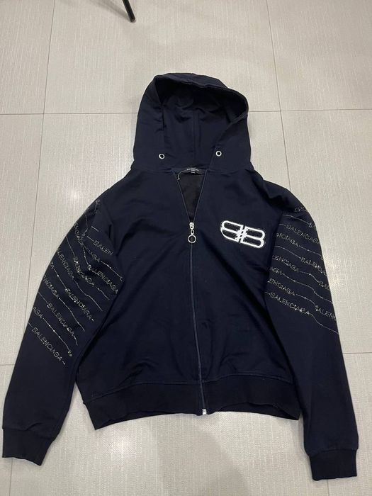 Зіпка жіноча Balenciaga.Розмір М