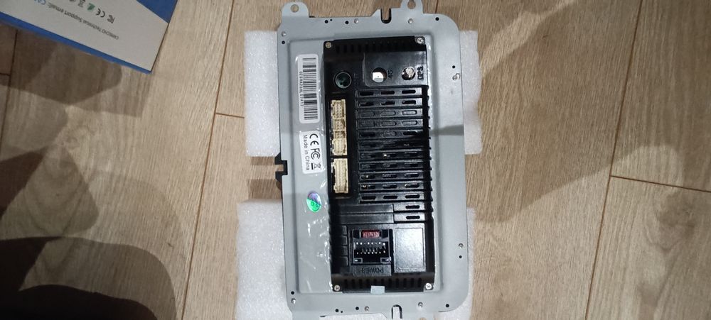 Radio Nawigacja Android camecho sh1am33cam VW Golf