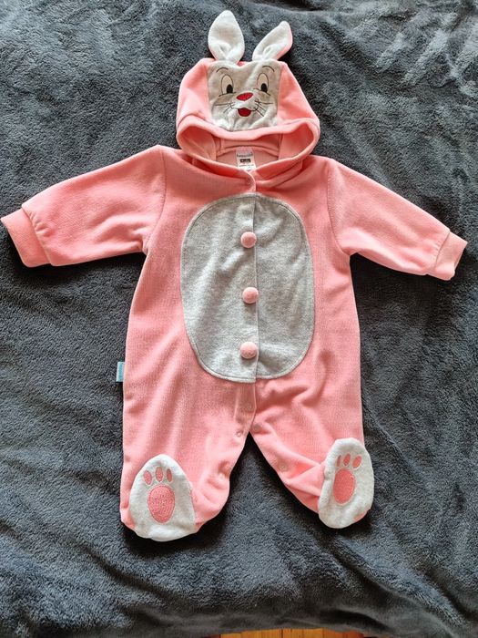 Дитячий комбінезон флісовий