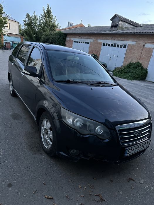 Продам або обмін Chery CrossEastar