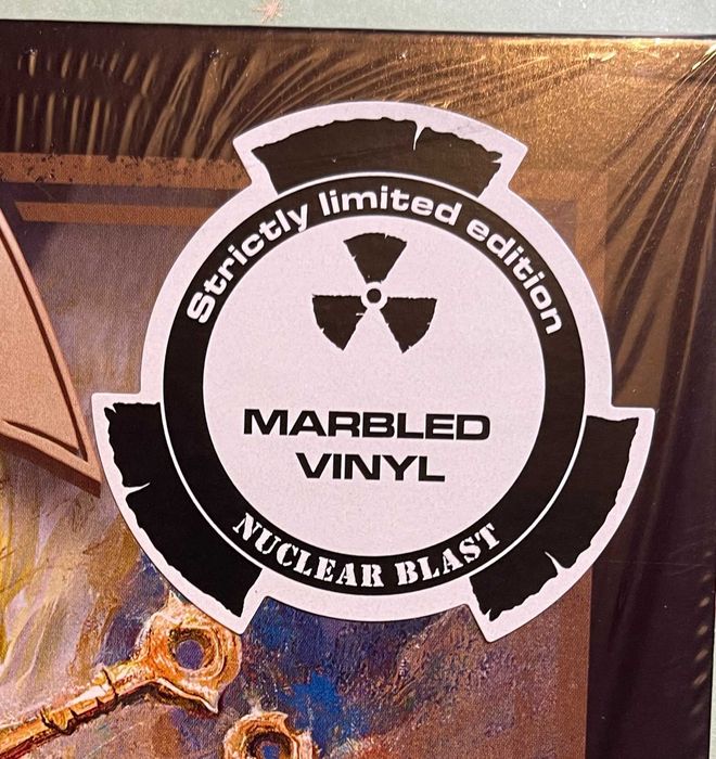 2LP (Marbled) Helloween - Helloween433634240449761281