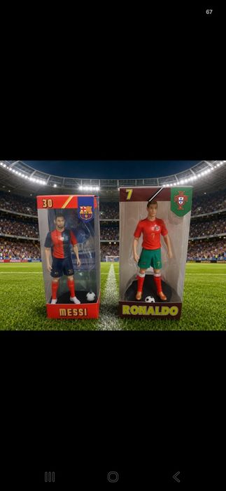 Jogadores de Futebol