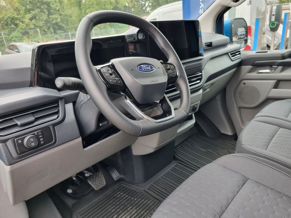 Ford Transit Custom  Wersja Ms-Rt