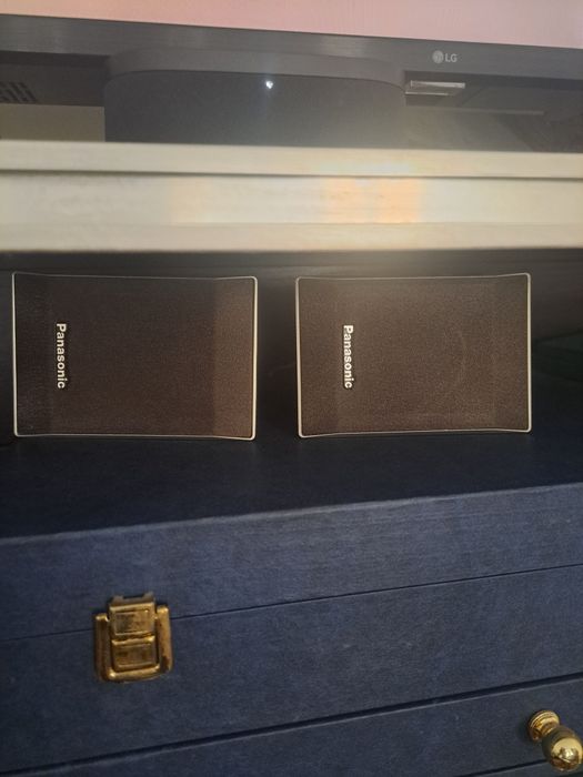 Sistema som Panasonic SA HT545
