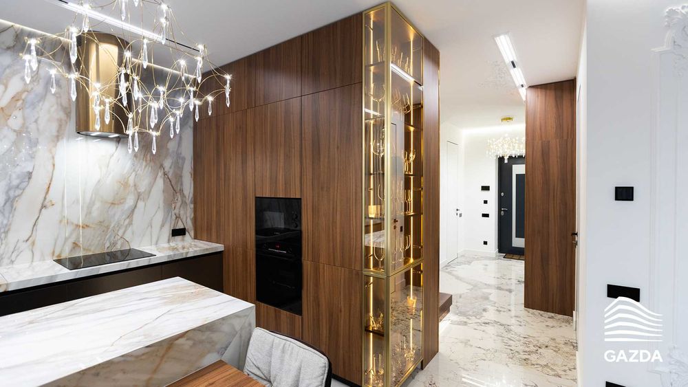 3-кімнатний таунхаус з ремонтом | SHERWOOD | Ужгород - SW 39