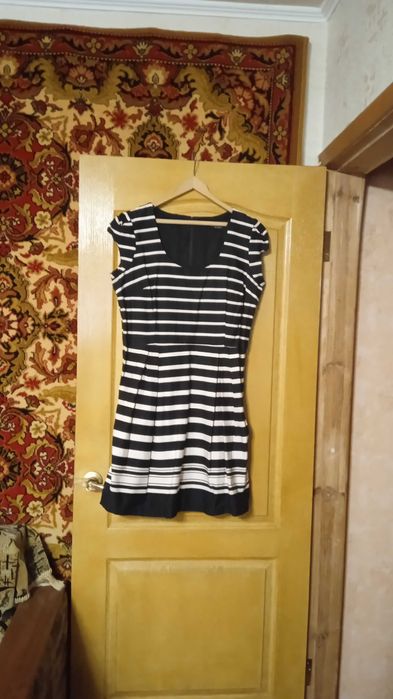 Платье сарафан летний cotton