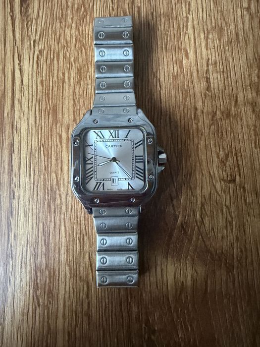 годинник cartier