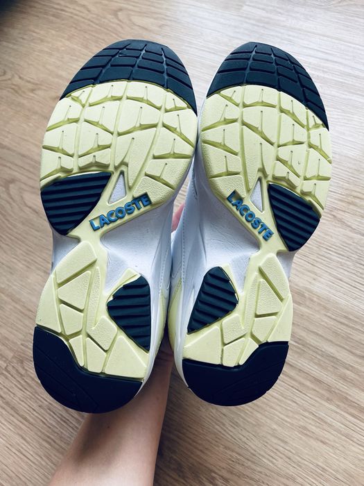 Кросівки Lacoste 42р