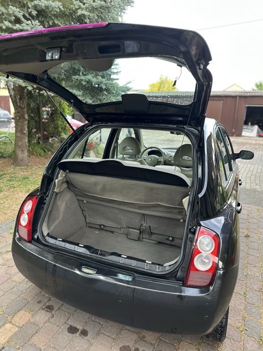 Nissan micra k12