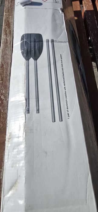 3 osobowy ponton Crivit